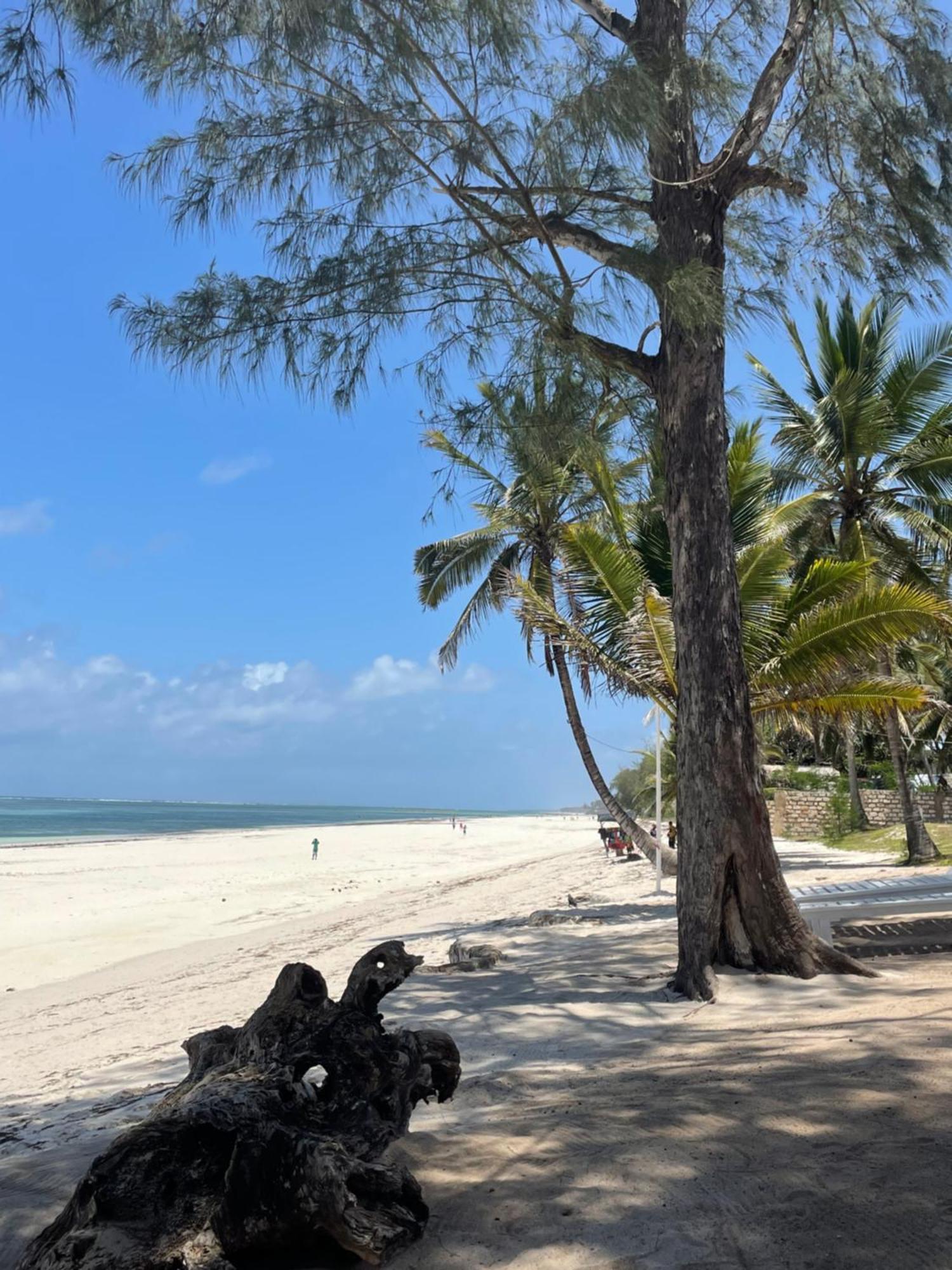 Stilts Playa de Diani Exterior foto